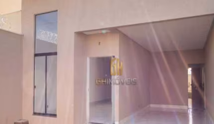 Magnífica casa  03 Quartos, sendo 01 Suíte Setor Alvorada Oeste Aparecida de Goiânia  GO
