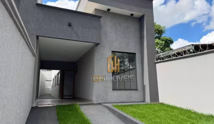 Casa à venda, 87 m² por R$ 350.000,00 - Setor Rio Vermelho - Aparecida de Goiânia/GO