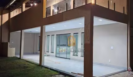Sobrado à venda, 177 m² por R$ 590.000,00 - Jardim Helvécia - Aparecida de Goiânia/GO