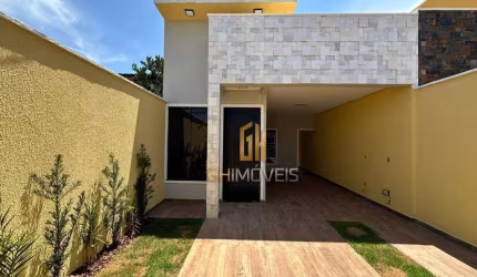 Casa à venda, 130 m² por R$ 600.000,00 - Setor Faiçalville - Goiânia/GO