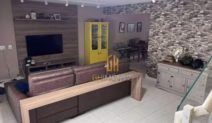 Sobrado à venda, 195 m² por R$ 830.000,00 - Parque Amazônia - Goiânia/GO