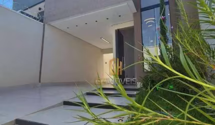 Casa à venda, 125 m² por R$ 550.000,00 - Setor Faiçalville - Goiânia/GO