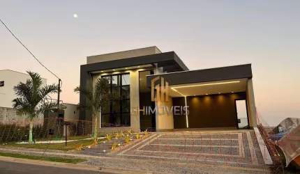 Casa à venda, 197 m² por R$ 1.590.000,00 - Residencial Marília - Senador Canedo/GO