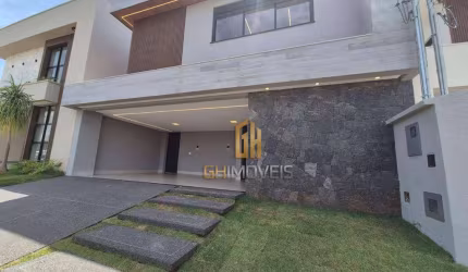 Sobrado à venda, 201 m² por R$ 1.590.000,00 - Residencial Marília - Senador Canedo/GO