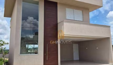 Sobrado à venda, 175 m² por R$ 1.590.000,00 - Residencial Marília - Senador Canedo/GO
