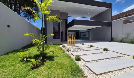 Casa à venda, 200 m² por R$ 1.480.000,00 - Anhangüera - Goiânia/GO