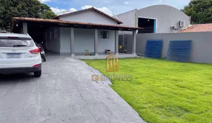 Casa à venda, 186 m² por R$ 500.000,00 - Cardoso Continuação - Aparecida de Goiânia/GO