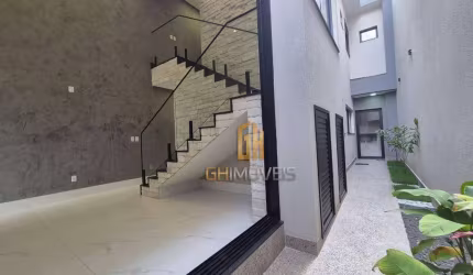 Sobrado à venda, 168 m² por R$ 980.000,00 - Setor Três Marias - Goiânia/GO