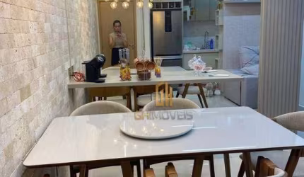 Apartamento à venda, 84 m² por R$ 750.000,00 - Aeroviário - Goiânia/GO