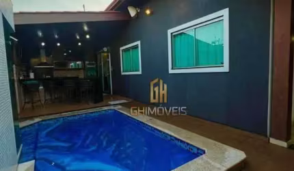 Casa à venda, 217 m² por R$ 700.000,00 - Vila Brasília - Aparecida de Goiânia/GO