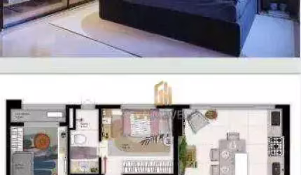 Apartamento à venda, 89 m² por R$ 754.000,00 - Serrinha - Goiânia/GO
