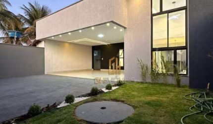Casa à venda, 165 m² por R$ 820.000,00 - Setor Garavelo - Aparecida de Goiânia/GO