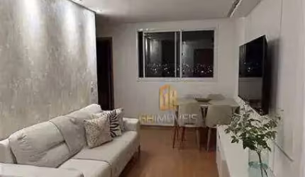 Apartamento à venda, 49 m² por R$ 400.000,00 - Setor Faiçalville - Goiânia/GO