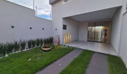 Casa à venda, 110 m² por R$ 700.000,00 - Vila Mariana - Aparecida de Goiânia/GO