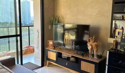 Apartamento à venda, 58 m² por R$ 480.000,00 - Parque Amazônia - Goiânia/GO