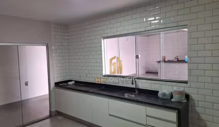 Casa à venda, 260 m² por R$ 630.000,00 - Setor Faiçalville - Goiânia/GO