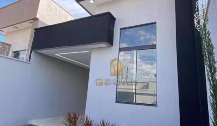 Casa à venda, 102 m² por R$ 332.000,00 - Setor Pontal Sul - Aparecida de Goiânia/GO