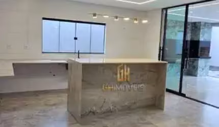 Casa à venda, 210 m² por R$ 1.480.000,00 - Parque Amazônia - Goiânia/GO