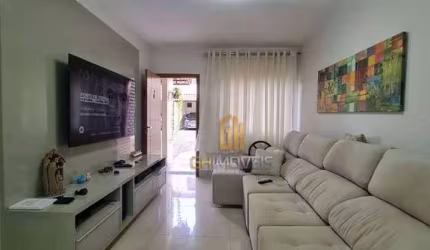 Sobrado à venda, 120 m² por R$ 670.000,00 - Jardim Atlântico - Goiânia/GO
