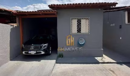 Casa à venda, 127 m² por R$ 350.000,00 - Jardim Helvécia - Aparecida de Goiânia/GO