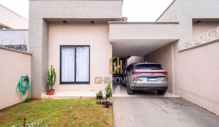 Casa à venda, 109 m² por R$ 680.000,00 - Cardoso Continuação - Aparecida de Goiânia/GO