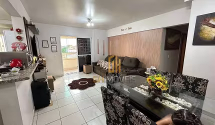 Apartamento à venda, 89 m² por R$ 510.000,00 - Village Veneza - Goiânia/GO