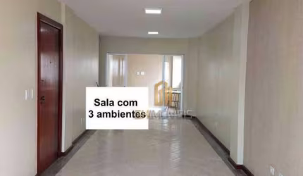 Apartamento à venda, 134 m² por R$ 520.000,00 - Setor Bela Vista - Goiânia/GO