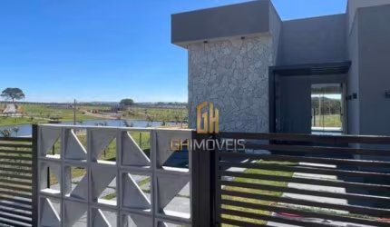 Casa à venda, 130 m² por R$ 580.000,00 - Área Rural - Leopoldo de Bulhões/GO