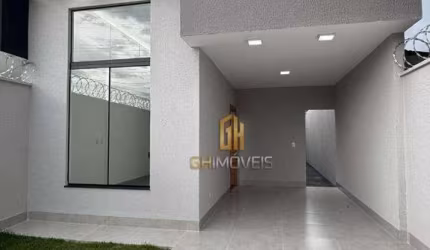 Casa à venda, 98 m² por R$ 380.000,00 - Jardim Itaipu - Goiânia/GO