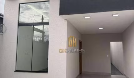Casa à venda, 112 m² por R$ 410.000,00 - Jardim Itaipu - Goiânia/GO
