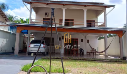 Sobrado à venda, 273 m² por R$ 800.000,00 - Residencial Guarema - Goiânia/GO
