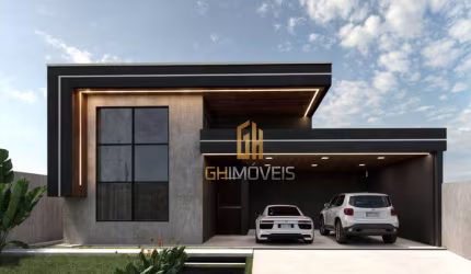 Casa à venda, 194 m² por R$ 1.350.000,00 - Três Marias - Goiânia/GO