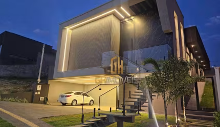 Sobrado à venda, 230 m² por R$ 1.800.000,00 - GOIÂNIA/ EXTENSÃO - Senador Canedo/GO