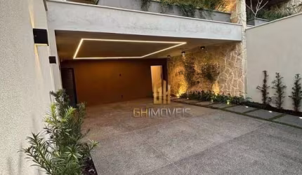 Sobrado à venda, 210 m² por R$ 1.300.000,00 - Jardim Atlântico - Goiânia/GO
