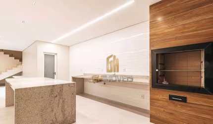 Sobrado à venda, 210 m² por R$ 1.300.000,00 - Jardim Atlântico - Goiânia/GO