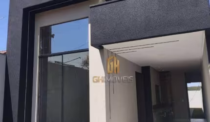 Casa à venda, 109 m² por R$ 420.000,00 - Pq Sta Luzia - Aparecida de Goiânia/GO