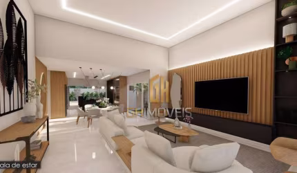 Casa à venda, 236 m² por R$ 1.750.000,00 - Jardim Atlântico - Goiânia/GO