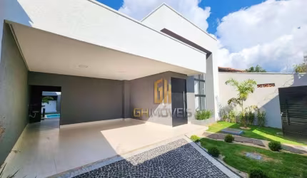 Casa à venda, 145 m² por R$ 700.000,00 - Residencial Canadá - Goiânia/GO