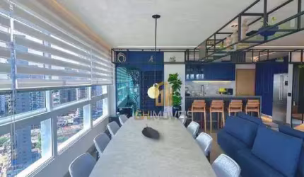 Apartamento à venda, 150 m² por R$ 1.900.000,00 - Setor Marista - Goiânia/GO