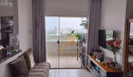 Apartamento à venda, 63 m² por R$ 335.000,00 - Parque Amazônia - Goiânia/GO