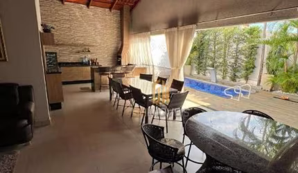Casa à venda, 240 m² por R$ 980.000,00 - Vila Rezende - Goiânia/GO