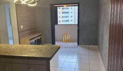Apartamento à venda, 58 m² por R$ 330.000,00 - Residencial Eldorado - Goiânia/GO