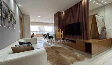 Apartamento à venda, 127 m² por R$ 1.375.000,00 - Setor Marista - Goiânia/GO