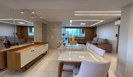 Apartamento à venda, 132 m² por R$ 990.000,00 - Setor Bueno - Goiânia/GO