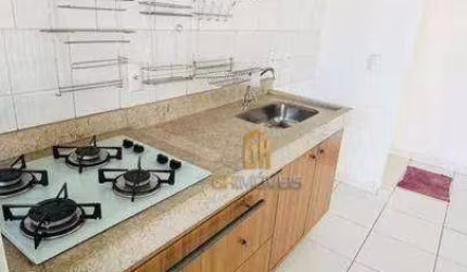 Apartamento à venda, 57 m² por R$ 345.000,00 - Parque Amazônia - Goiânia/GO
