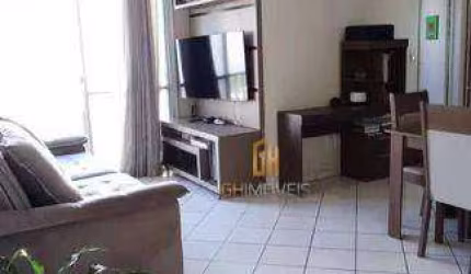 Apartamento à venda, 58 m² por R$ 285.000,00 - Residencial Eldorado - Goiânia/GO