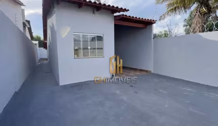 Casa à venda, 105 m² por R$ 420.000,00 - Jardim Maria Inez - Aparecida de Goiânia/GO