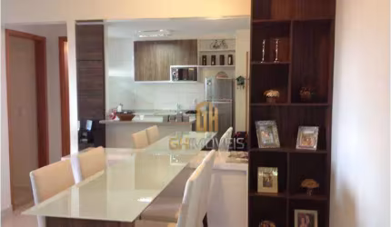 Apartamento à venda, 62 m² por R$ 390.000,00 - Parque Amazônia - Goiânia/GO