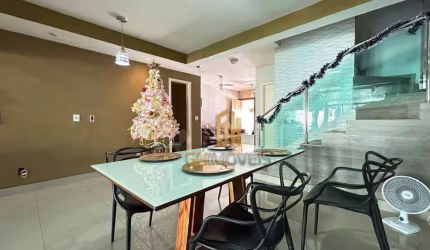 Sobrado à venda, 190 m² por R$ 750.000,00 - Jardim Atlântico - Goiânia/GO