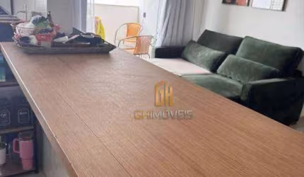 Apartamento à venda, 67 m² por R$ 460.000,00 - Parque Amazônia - Goiânia/GO